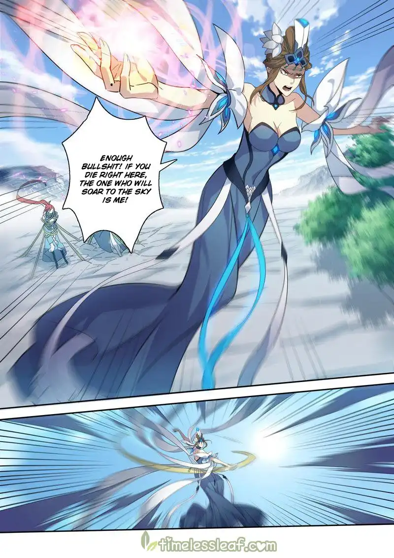 Miao Shou Xian Dan Chapter 103 8